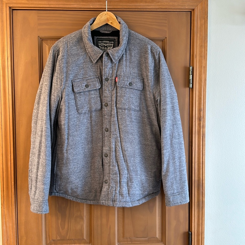 Levi Strauss men’s medium jacket
